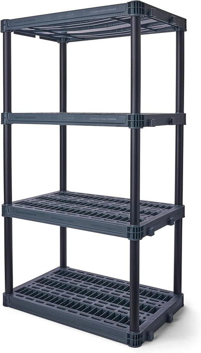 Plano 4-Shelf Extra Heavy-Duty Storage Unit