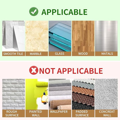 Luckyiren Adhesive Sponge Holder for Kitchen Sink, SUS304 Stainless Steel Scrubber Hanger Caddy Accessories Storage Rack Stand for Scratch Scrub Dishcloth Dishrag Exfoliator Strainer Stopper