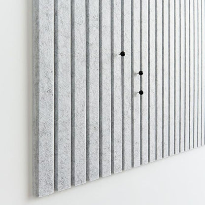 Large Bulletin Board 48x36- Office Wall Organizer Replace Your Old Cork Boards for Walls for Office Decor -12-Pack Felt Wall Panels to Use in Home Office Decor, Classroom Decor (Marble)