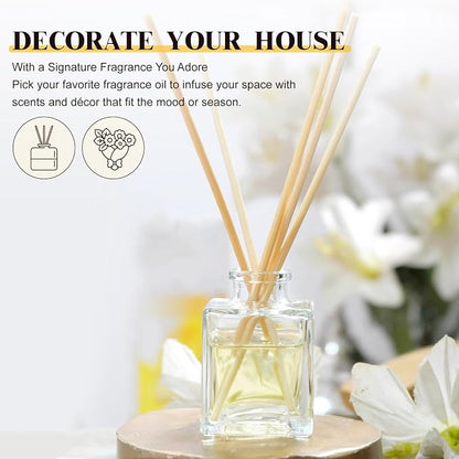 EUQEE Forest Pine Fragrance Oil Premium Fragrance Essential Oil 2.02 Fl oz with Glass Dropper for Diffusers, Soap Making, DIY Candle (60ml)