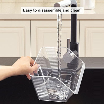 K Cup Holder Tea Bag Organizer, Coffee Pod Holders for Keurig Nespresso Vertuo Pods Kcup Sugar Packet Creamer Holder Tea Rack Coffee Bar Accessories (Stacking A)