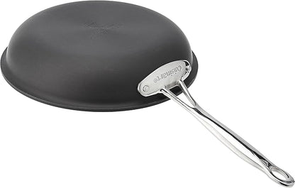 Cuisinart Chef's Classic 8-Inch Open Skillet Nonstick-Hard-Anodized,622C-20,(Pack of 4)