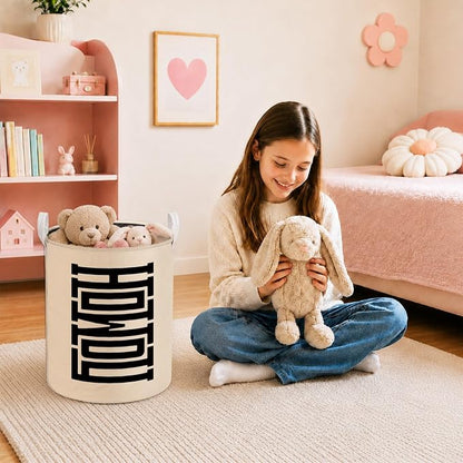 Boho Howdy Western Laundry Basket, Rustic Country Southwestern Cowboy Laundry Hamper Waterproof Collapsible Clothes Toys Storage Bin Organizer for Bedroom Bathroom Home