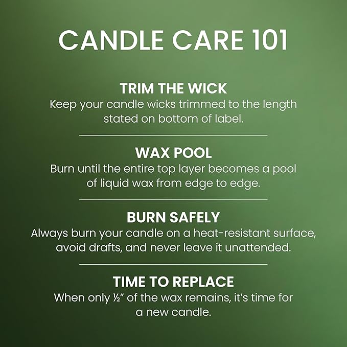 Yankee Candle Balsam & Cedar, Holiday Scented Candle, 22oz Large Jar with up to 150 Hour Burn Time, Giftable