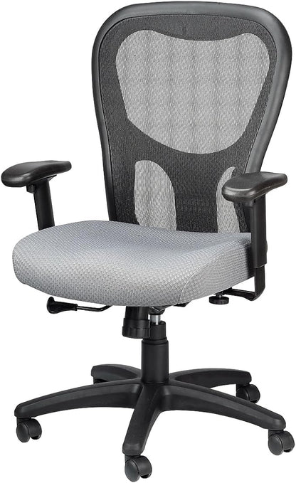 Tempur-Pedic TP9000 Mesh Swivel Task Chair, Grey