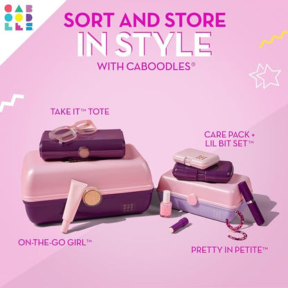Caboodles On-The-Go Girl