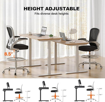 Synorla Drafting Chair
