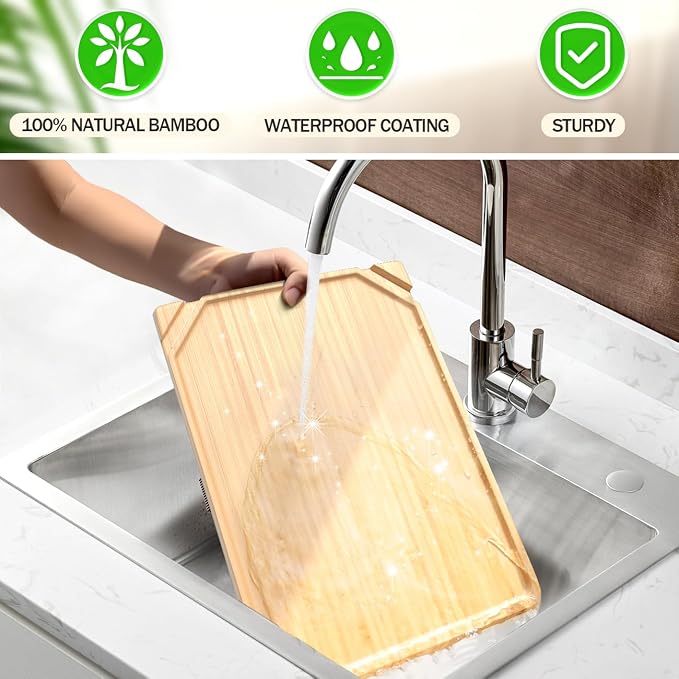 Smatdecis Couch Arm Tray Table Sofa Arm Clip, Armrest Tray Table Suitable for Home Drinks/Fast Food/Fruit Etc, Large Size Multi-Function Natural(Dual Phone/Tablet Holder)