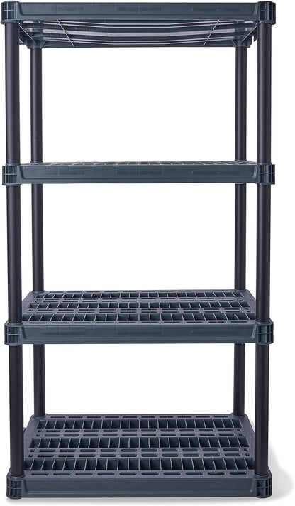 Plano 4-Shelf Extra Heavy-Duty Storage Unit