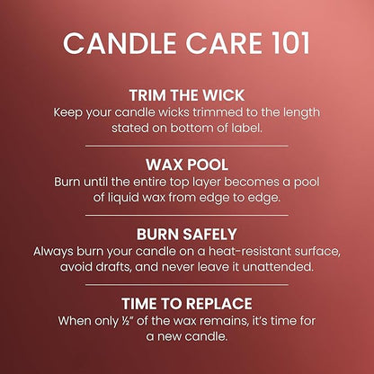 Yankee Candle Large Tumbler Scented Candle with up to 80 Hour Burn Time, Premium Plant Wax Blend for Consistent Burn, 20 oz Tumbler Candle with Room Filling Fragrance, Autumn Leaves