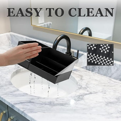 Mens Organizer,Cologne Organizer for Men,Perfume Organizer,Cologne Stand,Perfume Stand,Organizador de Perfumes,Bathroom Countertop Storage,Shelf for Bathroom Counter,Men Bedroom for Gifts