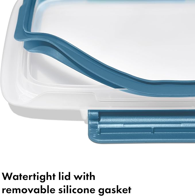 OXO Good Grips Prep & Go Snack & Dip Container