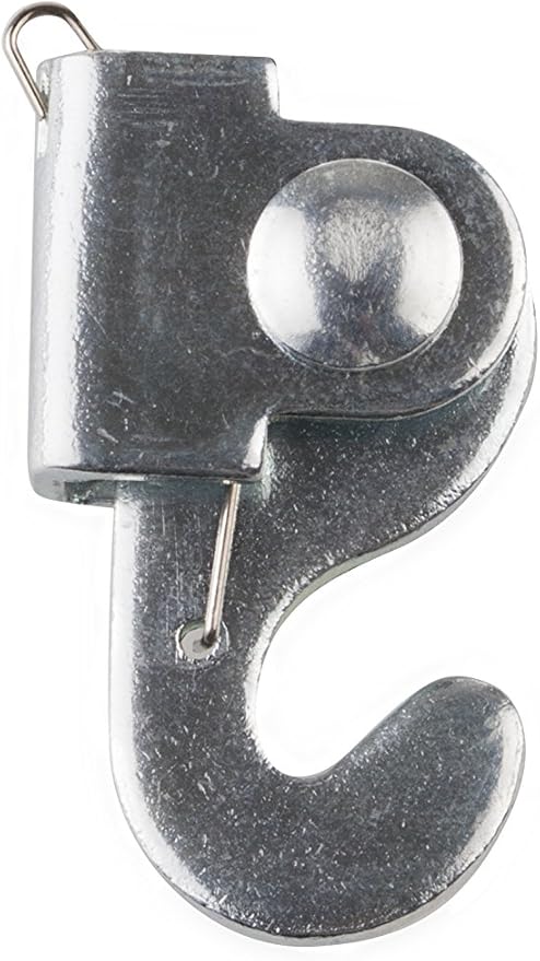 STAS Art Hanging Set: STAS j-Rail max Steel Rod Silver 4x4 150cm + Hook