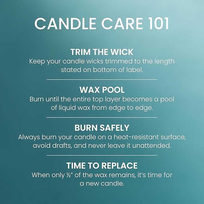 Yankee Candle, Bahama Breeze Scented Candle, 20oz Classic 2-Wick Tumbler with up to 80 Hour Burn Time