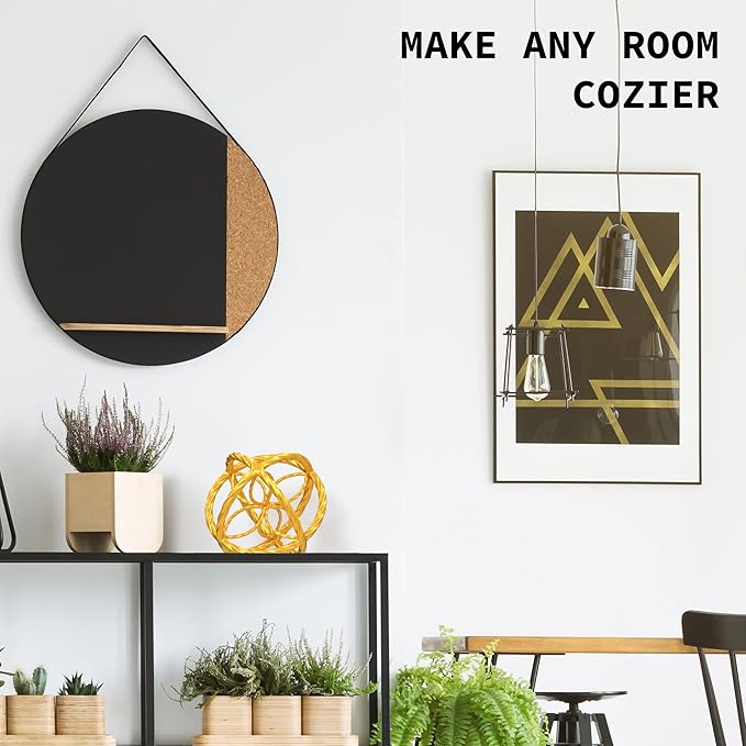 Everydecor Decorative Sphere for Home Decor - Trendy Gold, Hand Painted, Modern Decorative Balls for Living Room, Bedroom, Kitchen, Bathroom, Office - Table Decorative Orbs for Centerpiece