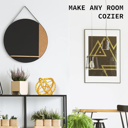Everydecor Decorative Sphere for Home Decor - Trendy Gold, Hand Painted, Modern Decorative Balls for Living Room, Bedroom, Kitchen, Bathroom, Office - Table Decorative Orbs for Centerpiece