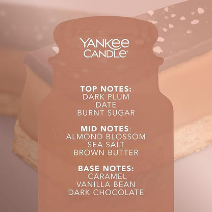 Yankee Candle Salted Caramel Original Large Jar Candle