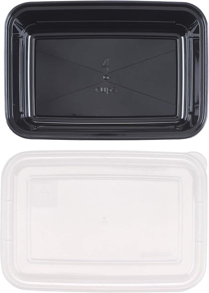 GoodCook Meal Prep Containers, Single