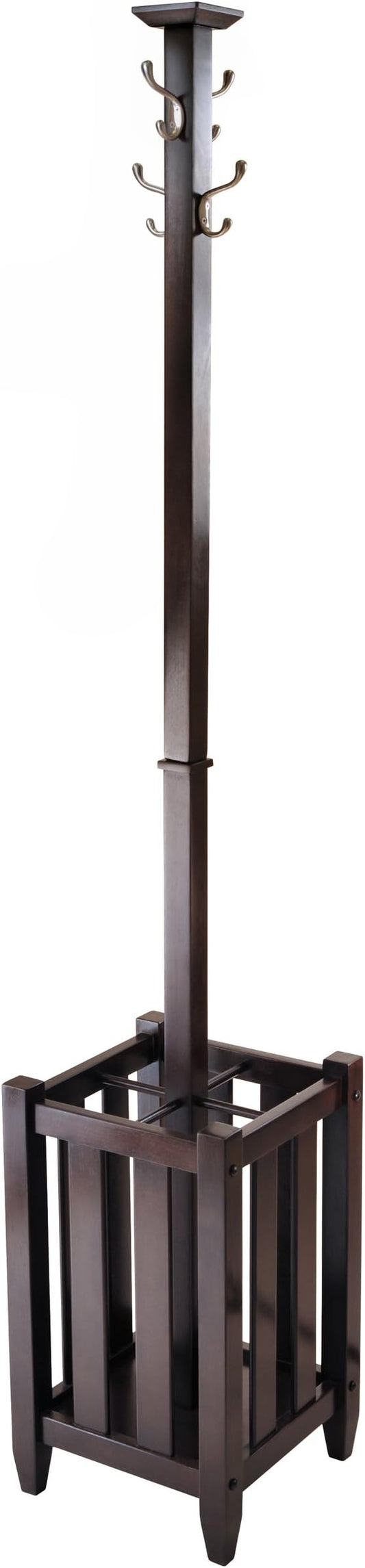 Winsome Memphis Storage/Organization, Cappuccino
