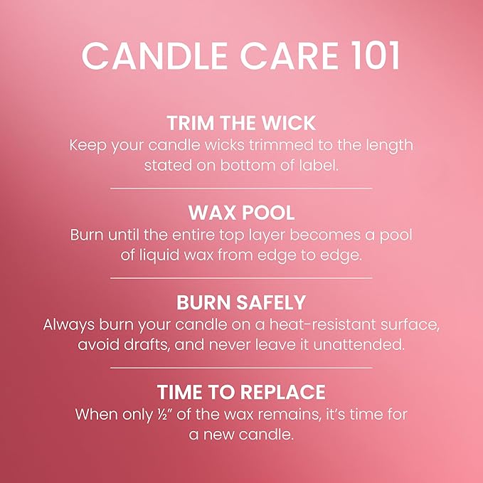 Yankee Candle Iced Berry Lemonade, Scented Candle, 14.5oz 3-Wick Candle Jar with up to 40 Hours Burn Time