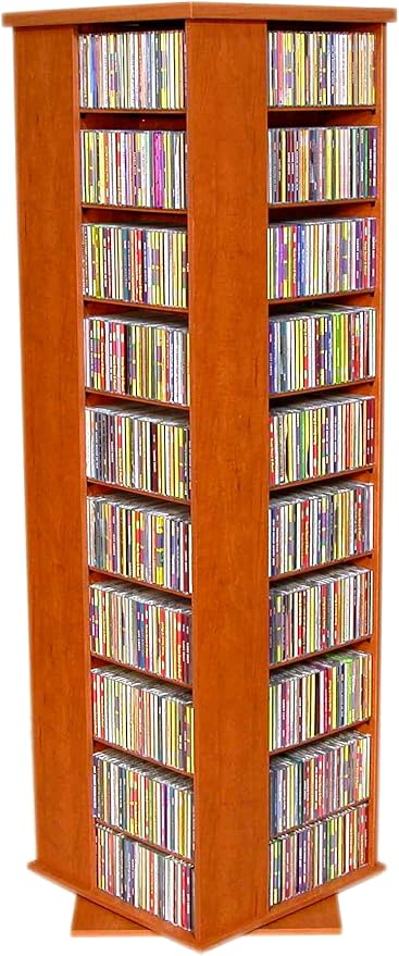 Venture Horizon Revolving Media Tower 1000 Cherry