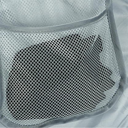 4 Pcs Collapsible Laundry Baskets, Opening Laundry Hamper, Foldable Laundry Basket, Dirty Clothes Basket for Clothes & Home Organization