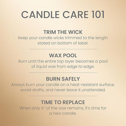 Yankee Candle Sun & Sand, Scented Candle, 22oz Large Jar with up to 150 Hour Burn Time, Giftable