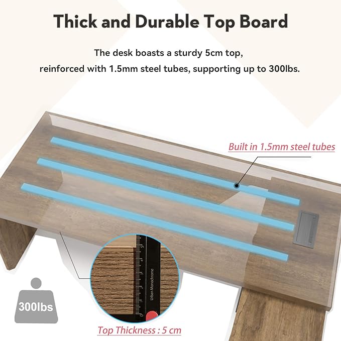 Retractable L-Shaped Executive Desk, Modern Office Desk with Drawers and Lateral File Cabinet, Large Computer Desk with Storage Shelves, Workstation for Home Office (Right Return, 86.6 - 94.5 IN)