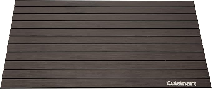 Cuisinart BBQ Defrosting Tray,Conductive Aluminum Rapid Thaw Plate for Frozen Meat,Quick Defrosting Tool Preserves Natural Flavors,NonStick Easy Clean Kitchen Gadget&Grilling Accessories,(Pack of 12)