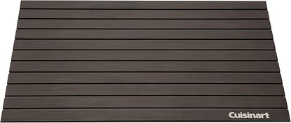 Cuisinart BBQ Defrosting Tray,Conductive Aluminum Rapid Thaw Plate for Frozen Meat,Quick Defrosting Tool Preserves Natural Flavors,NonStick Easy Clean Kitchen Gadget&Grilling Accessories,(Pack of 12)