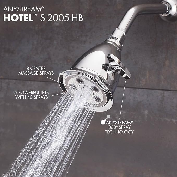 Speakman S-2005-HB