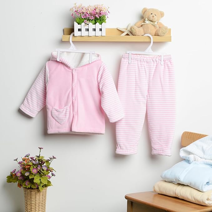100pcs Kids Pants & Skirt Hangers, Baby Hangers Plastic Pants Hanger Closet Organizer Skirt Clothes Space Saving for Children Wardrobe Organization and Retail Store