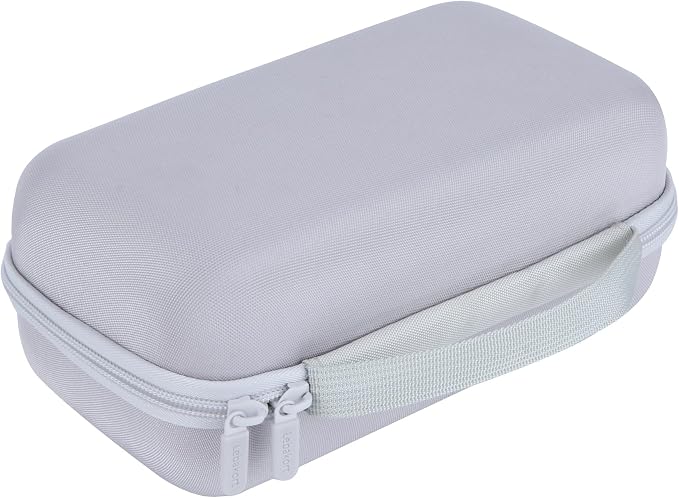 Lebakort Storage Case Compatible with Brother P-Touch Cube Color PTP300BT Smartphone Label Maker