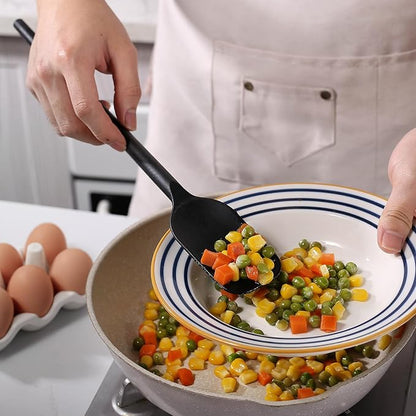 Silicone Baking Spatula Set