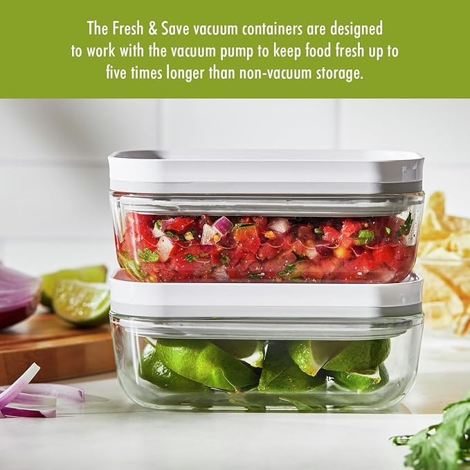 REDUCE FOOD WASTE: Zwilling Culinary World app tracks food storage and when it will spoil – helping to reduce food waste