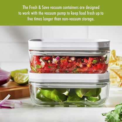 REDUCE FOOD WASTE: Zwilling Culinary World app tracks food storage and when it will spoil – helping to reduce food waste