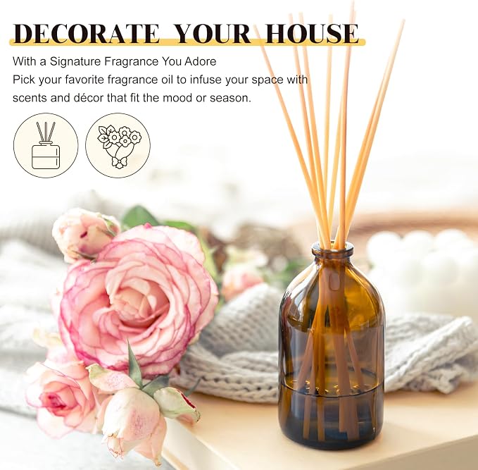 EUQEE Lemon Fragrance Oi Premium Essential Oil with Glass Dropper for Diffuser, DIY Bath Bombs, Candle Making - 2.02 Fl oz/ 60ML