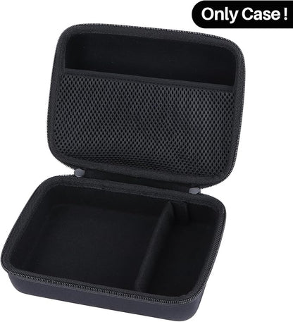 Lebakort Storage Case Compatible with Brother P-Touch Cube Plus PT-P710BT Label Maker