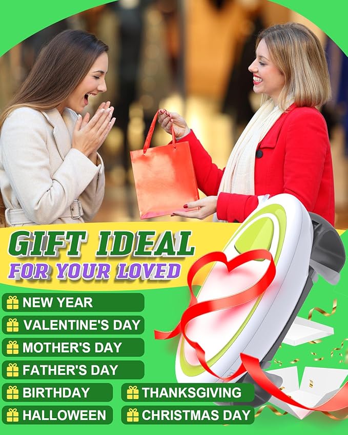 Electric Jar Opener for Seniors with Arthritis, One Touch Automatic jar Opener for Weak Hands, HandsFree Battery Operated Bottle Opener for Tight & Vacuum Sealed Jars, Kitchen Gadget for Elderly
