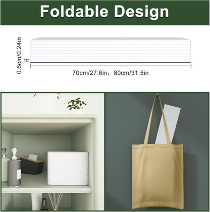 Bathtub Tray, Foldable Anti-dust Bathtub Cover Bath Insulation Cover, PVC Shutter Bath Lid Fit Most Tubs, Can Store Wine Glass, Books, Tablets, Cellphones