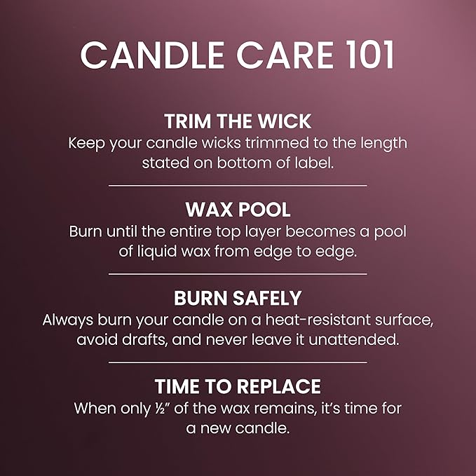 Yankee Candle Black Cherry, Scented Candle, 22oz Large Jar with up to 150 Hour Burn Time, Giftable