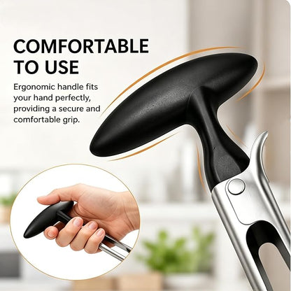 Apple Corer, Apple Corer Tool, Apple Core Removal is easy to use and clean, with sharp stainless steel serrations for quick core removal.
