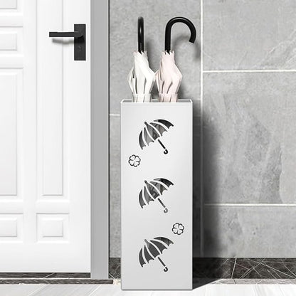 Umbrella Holder for entryway | Umbrella Stands for entryway | Keep Your Floors Dry and Tidy with Our Indoor Umbrella Stand | Stylish Umbrella Rack | Convenient Umbrella Storage Solution.