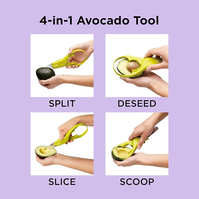 Chef'n Avoquado 4-in-1 Tool