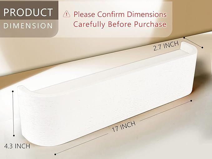 OLEEK Wall Mounted Coat Rack with Shelf - Wall entryway Shelf with Hooks - entryway Hooks - Modern Coat Rack - Wooden Mount for Home Decor - Jacket Hanger