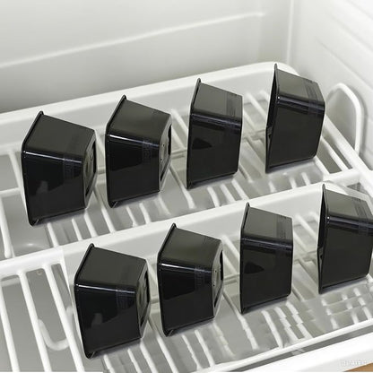 50 Packs 24 oz Disposable Meal Prep Containers with Lids,To Go Take Out Plastic Food Storage, Disposable Takeaway Boxes,Freezer, Dishwasher Safe Prep Containers,