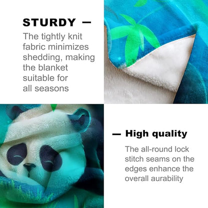 French Bulldog Blanket Pop Art Dog Throw Blankets,Birthday Gifts for Kids Adult Women & Pet Lovers,Lightweight Soft Fleece,for Sofa Couch Bed Room Farmhouse Art Decor 50x60in