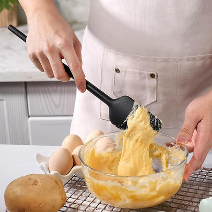 Silicone Baking Spatula Set