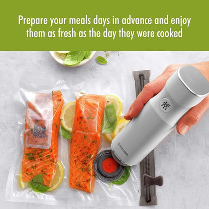 ZWILLING Fresh & Save 4-pc Vacuum Sealer Bag Starter Set