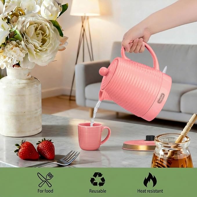 Ceramic Coffee Mugs Set of 4, 12 Ounces Ceramic coffee mug,heavy mug with Comfortable Handles,Dishwasher & Microwave Safe，coffe mug Sets 4 Beautiful Colors, tea mug for Coffee, Tea. (PINK)